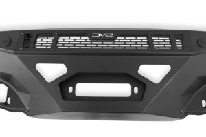 GMC Sierra 3500 Front Bumper - DV8 Offroad - Spec Series - Black - `24-`26